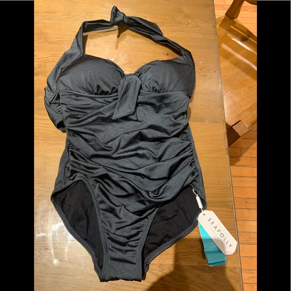 Seafolly Australia bathing suit NWT